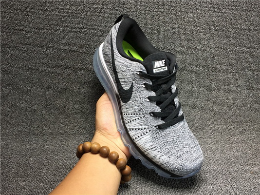 Super Max Nike Flyknit Max Men--016